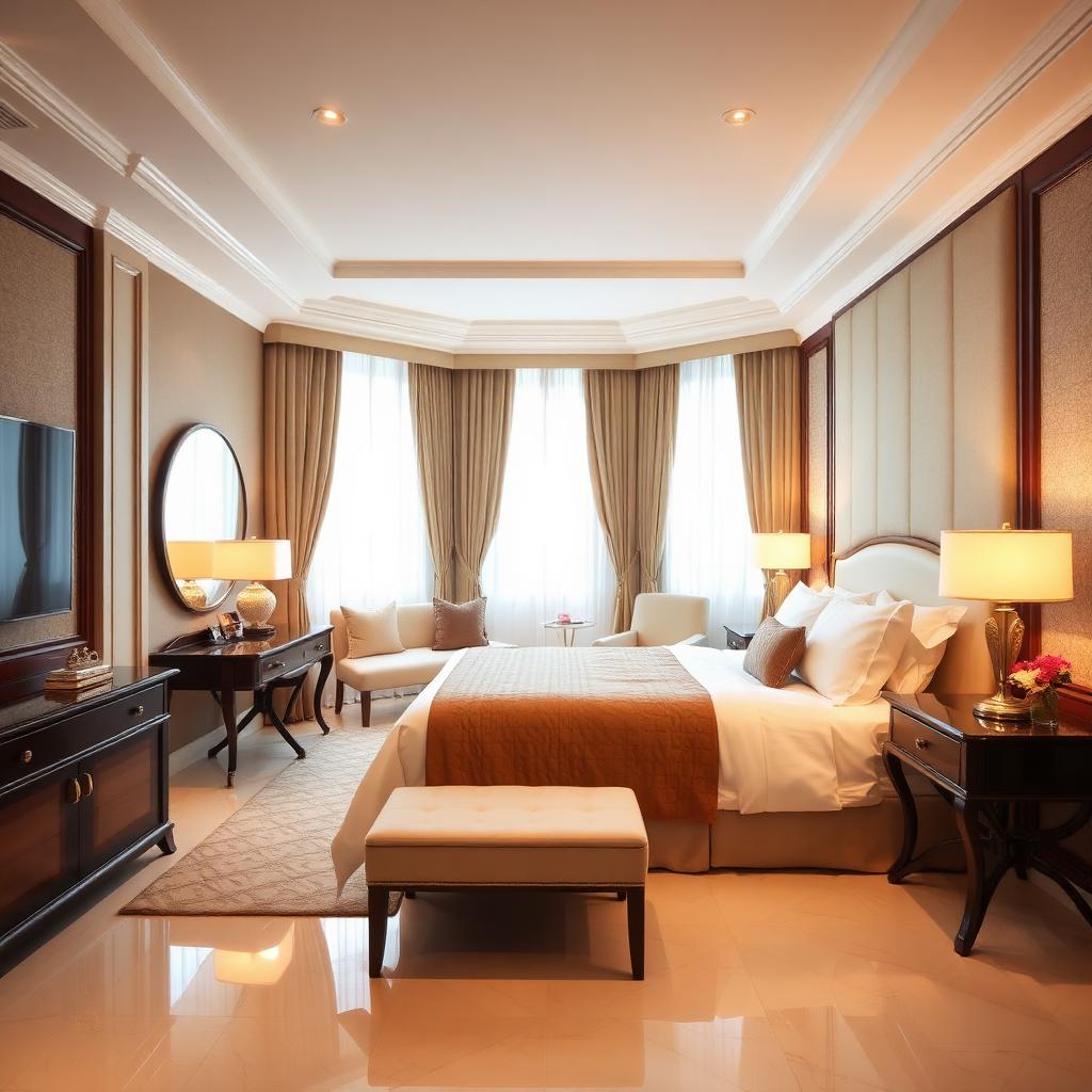 Hotel Cleaning